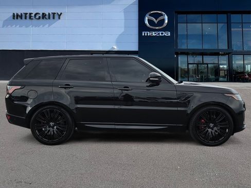 Used 2020 Land Rover Range Rover Sport HSE Dynamic AWD/4WD image 3