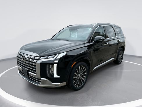 Used 2023 Hyundai Palisade Calligraphy AWD/4WD image 1