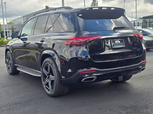 New 2026 Mercedes-Benz GLE 350 4MATIC image 4
