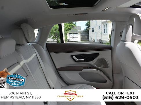 Used 2022 Mercedes-Benz EQS 450+ Sedan image 22