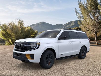 New 2025 Ford Expedition Tremor