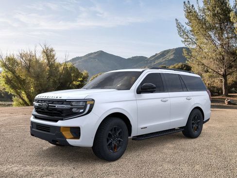 New 2025 Ford Expedition Tremor image 1