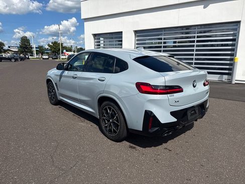 Used 2025 BMW X4 M40i w/ Premium Package AWD/4WD image 3