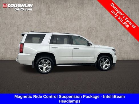 Used 2020 Chevrolet Tahoe Premier image 8