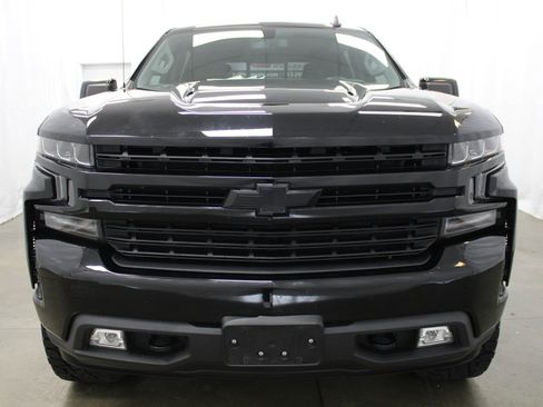 Used 2021 Chevrolet Silverado 1500 RST w/ Convenience Package II image 2