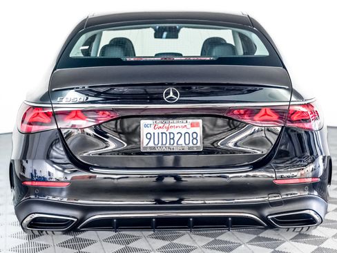 Certified 2026 Mercedes-Benz E 350 Sedan image 7