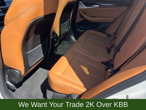 Used 2022 BMW X3 xDrive30i w/ Convenience Package image 11