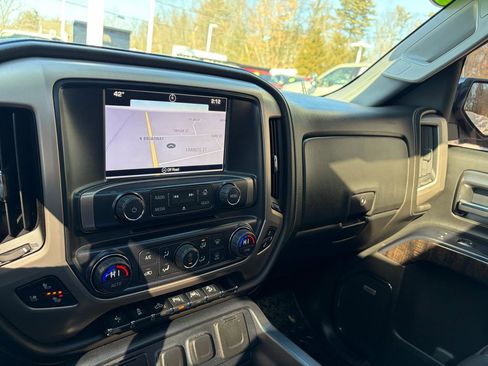 Used 2016 GMC Sierra 1500 Denali w/ Enhanced Driver Alert Package image 37