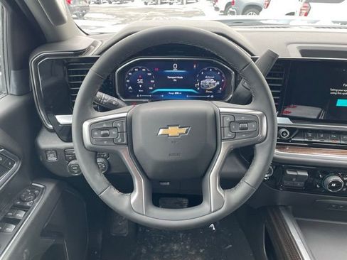 New 2026 Chevrolet Silverado 2500 LT w/ All Star Edition image 11