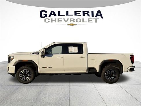 Certified 2022 GMC Sierra 2500 AT4 w/ AT4 Premium Plus Package image 4
