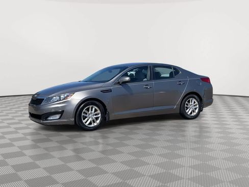 Used 2013 Kia Optima LX w/ Convenience Plus Pkg FWD image 4
