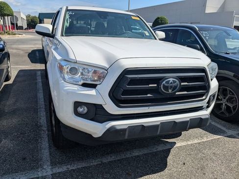 Used 2021 Toyota Tacoma SR w/ SR Convenience Package RWD image 1