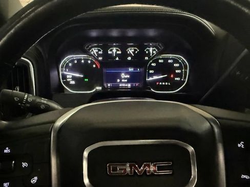Used 2021 GMC Sierra 1500 SLE AWD/4WD image 16