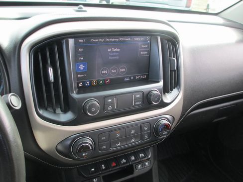 Certified 2021 GMC Canyon Denali image 24