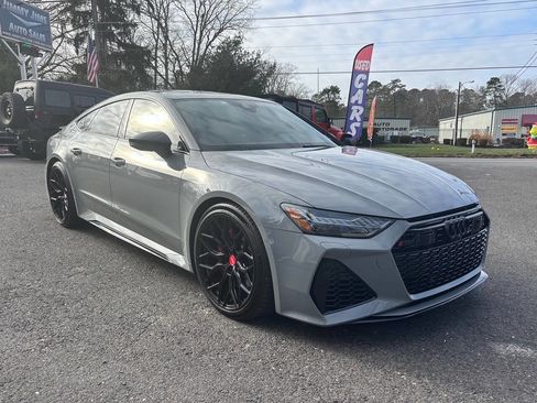 Used 2021 Audi RS 7 Sportback image 1