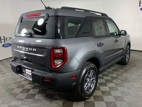 Used 2025 Ford Bronco Sport Big Bend w/ Convenience Package image 7