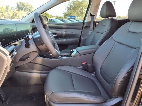New 2025 Hyundai Tucson SEL image 13