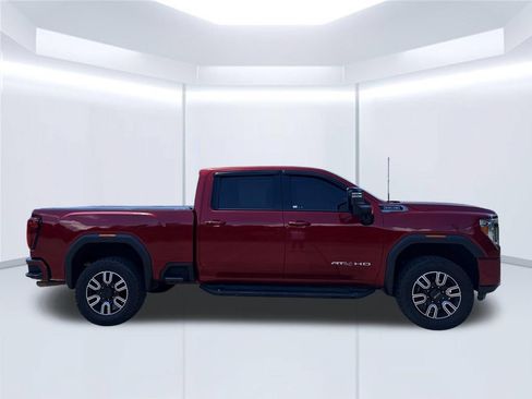 Used 2022 GMC Sierra 2500 AT4 w/ Gooseneck/5TH Wheel Package AWD/4WD image 4