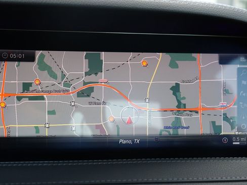 Used 2018 Mercedes-Benz S 450 Sedan image 22