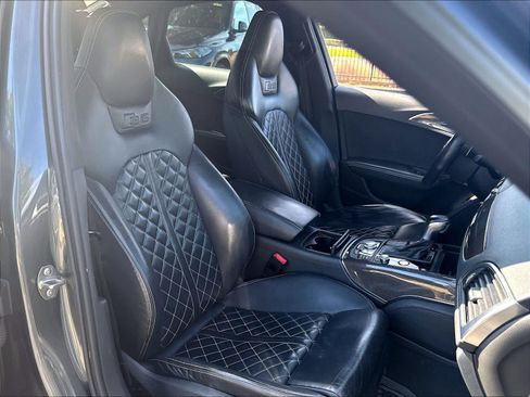 Used 2017 Audi S6 Premium Plus w/ S6 Sport Package AWD/4WD image 30