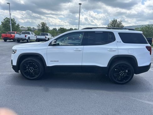 Used 2021 GMC Acadia SLE w/ Driver Convenience Package AWD/4WD image 4