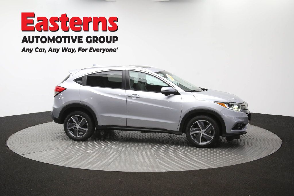 Used 2022 Honda HR-V EX image 48