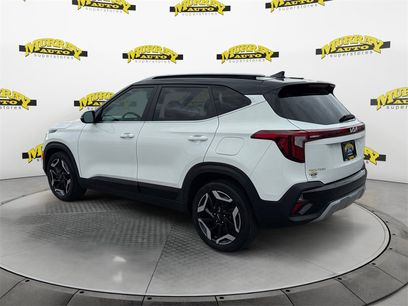 Used 2024 Kia Seltos SX