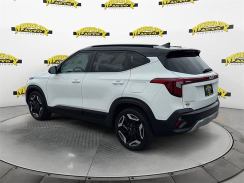 Used 2024 Kia Seltos SX image 3