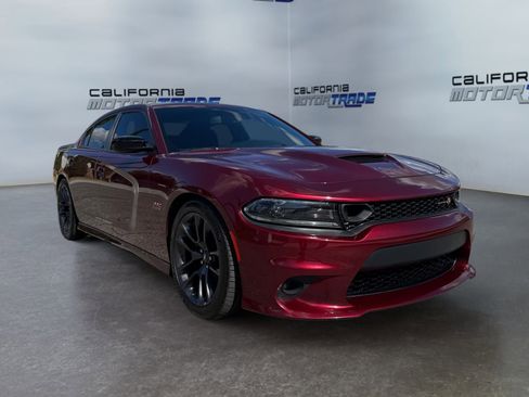Used 2023 Dodge Charger Scat Pack w/ Navigation & Travel Group image 3