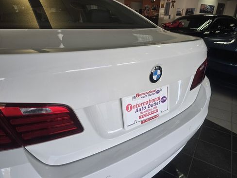 Used 2016 BMW 528i xDrive Sedan image 25