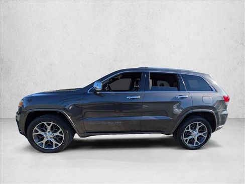 Used 2019 Jeep Grand Cherokee Overland image 9