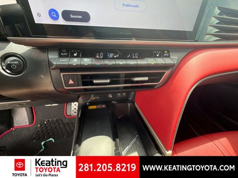 Used 2026 Toyota Camry XSE FWD image 17