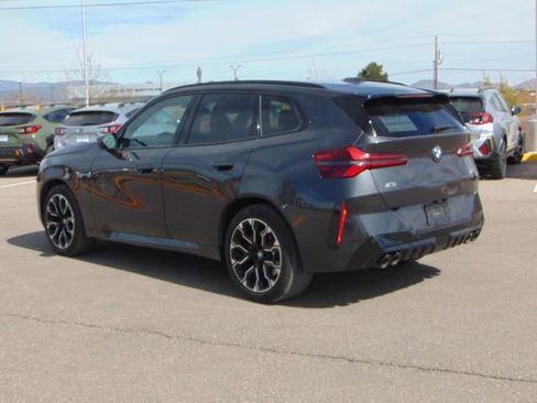 Used 2025 BMW X3 M50 w/ Premium Package image 6