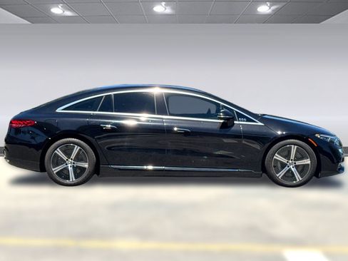 Certified 2024 Mercedes-Benz EQS 450+ 4MATIC Sedan image 7