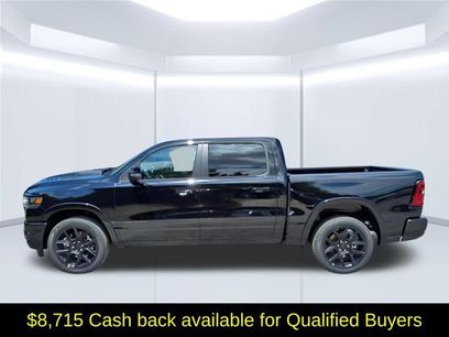New 2026 RAM 1500 Laramie w/ Night Edition