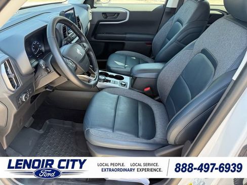Certified 2022 Ford Bronco Sport Outer Banks w/ Tech Package AWD/4WD image 10