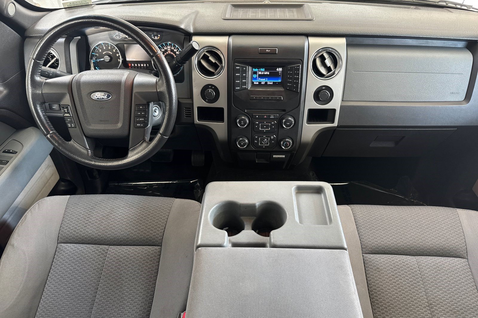 Used 2013 Ford F150 XLT w/ XLT Chrome Pkg RWD image 17