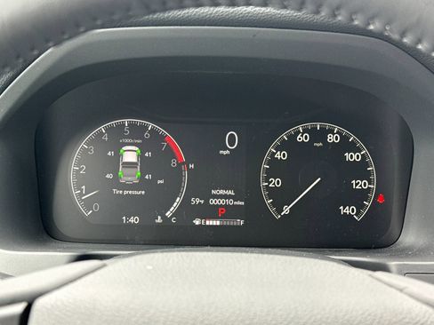 New 2026 Honda Ridgeline RTL image 19