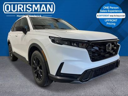 New 2026 Honda CR-V Sport-L