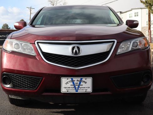 Used 2014 Acura RDX AWD image 13