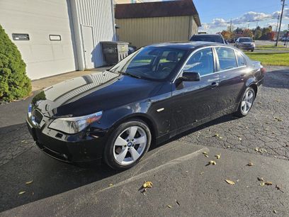 Used 2007 BMW 530xi Sedan