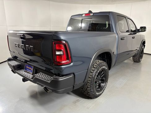 New 2026 RAM 1500 Rebel w/ Rebel Level 2 Equipment Group AWD/4WD image 8