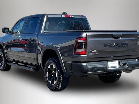 Used 2022 RAM 1500 Rebel AWD/4WD image 4