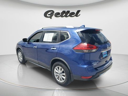 Used 2017 Nissan Rogue SV FWD image 14