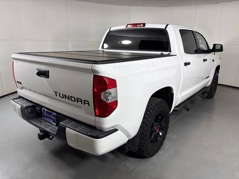 Used 2019 Toyota Tundra TRD Pro AWD/4WD image 8