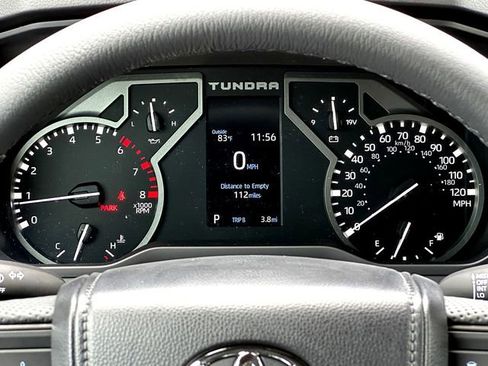 New 2026 Toyota Tundra SR5 AWD/4WD image 18