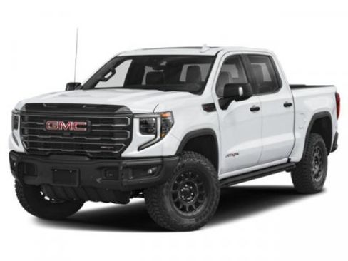 Certified 2023 GMC Sierra 1500 AT4X image 4