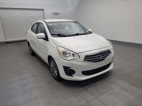 Used 2019 Mitsubishi Mirage G4 ES FWD image 13