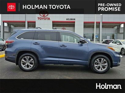 Used 2015 Toyota Highlander XLE