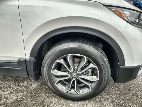 Used 2021 Honda CR-V EX-L image 21